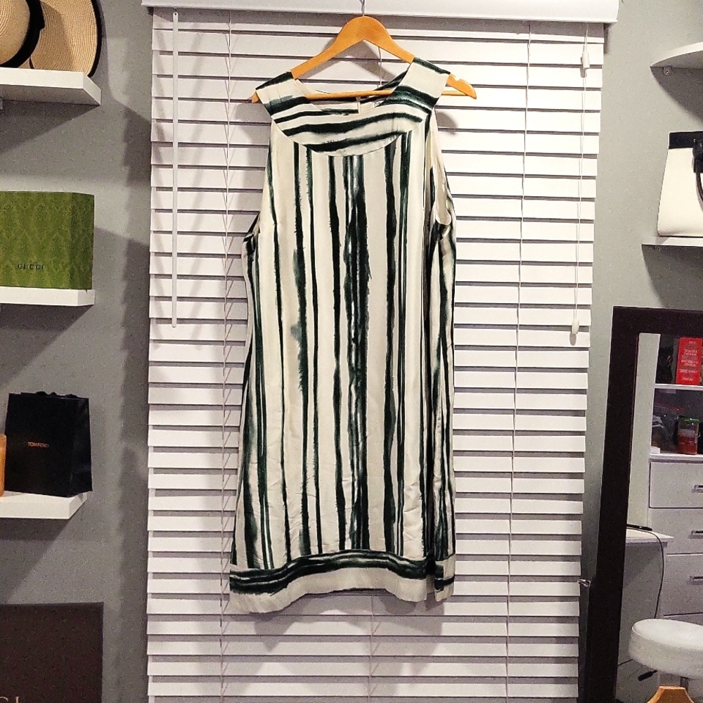 100% Silk Slip dress from Zenobia